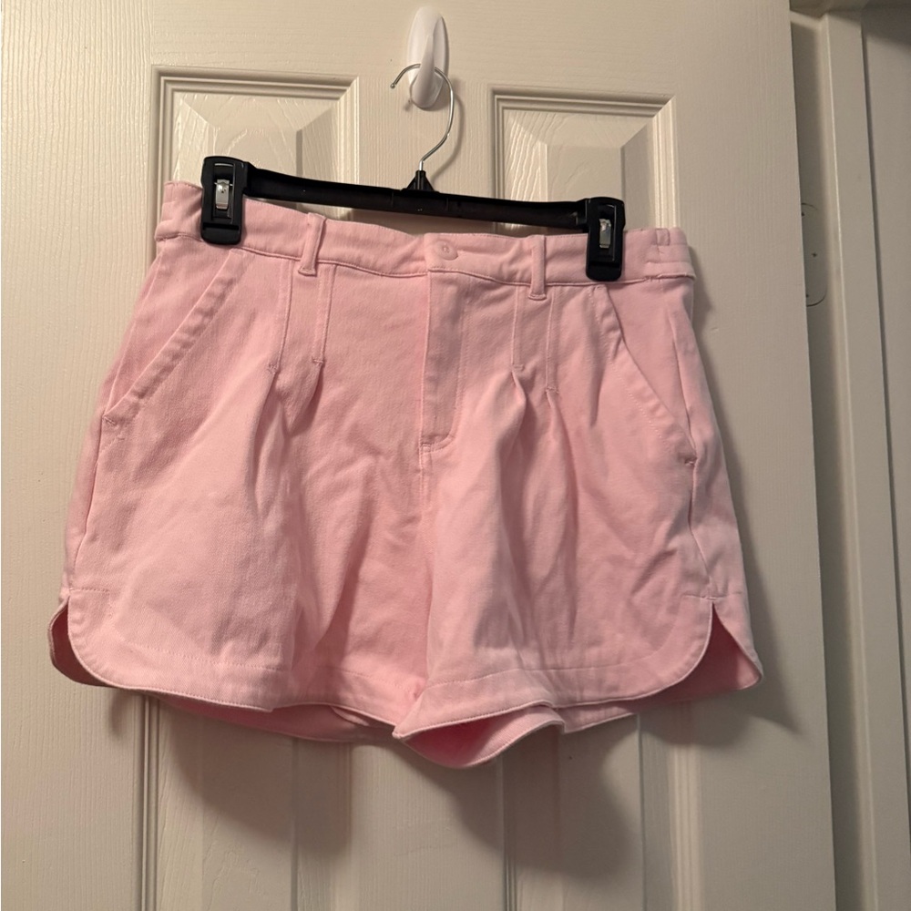Pink Women's Shorts NWOT Medium